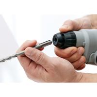 Black+Decker bcd900e2k 18v 2x2.5ah 1.2j sds+ boorhamer | 2x 18v 2.5ah accu's + 1a lader | in koffer - bcd900e2k-qw - thumbnail