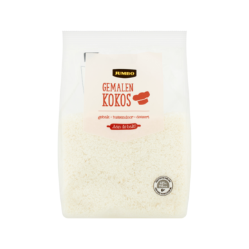 Jumbo Gemalen Kokos 200 g