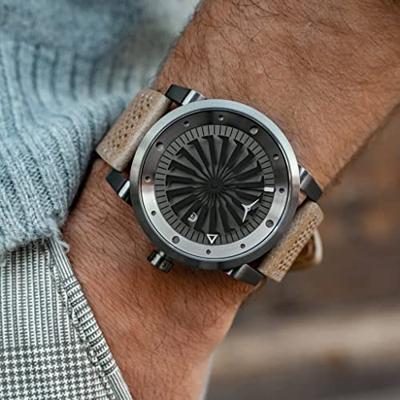 Zinvo Blade Encore 143 Heren Horloge 44mm 5 ATM