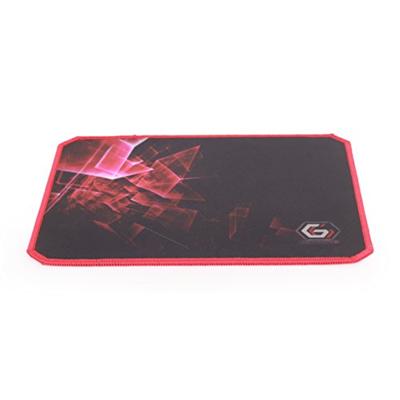 Gaming mat GEMBIRD MP-GAME-M Zwart - thumbnail