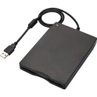 Xlyne Floppy drive USB-A, USB-A 2.0 - thumbnail