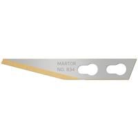 MARTOR 834.65 Reservemes GRAFIKKLINE speciale geslepen 100 stuk(s) - thumbnail