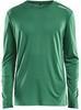 Craft 1907364 Rush LS Tee M - Team Green - S - thumbnail