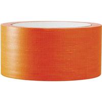 TOOLCRAFT 80FL5025OC 80FL5025OC Textieltape 80FL5025OC Neon-oranje (l x b) 25 m x 50 mm 1 stuk(s) - thumbnail
