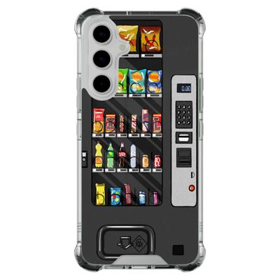 Samsung Galaxy A54 shockproof hoesje - Snoepautomaat Samsung Galaxy A54 shockproof hoesje - Snoepautomaat