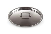 LE CREUSET - RVS - Deksel 28cm RVS - thumbnail