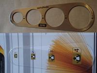 Ibili Spaghettimeter RVS - thumbnail