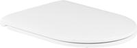 Ben Puro 2.0 toiletbril met softclose en quickrelease 36,5x45x5cm wit - thumbnail