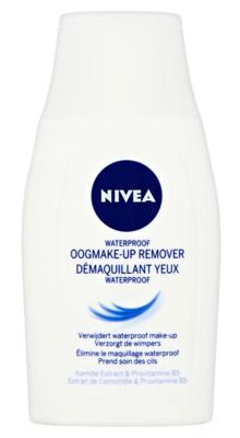 Nivea Nivea eye make up remover 125 ml Nivea Nivea eye make up remover 125 ml
