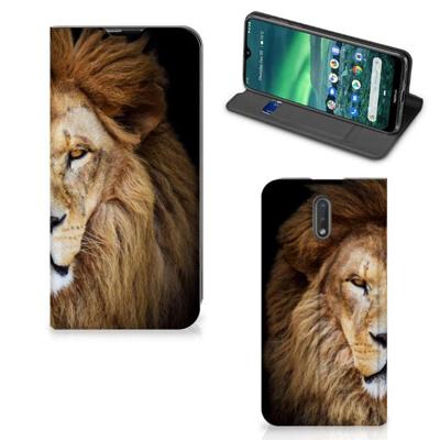 Nokia 2.3 | Hoesje maken | Leeuw Nokia 2.3 | Hoesje maken | Leeuw