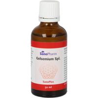 Gelsemium Sanoplex 50 Milliliter - thumbnail