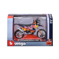 Motorfiets Colorbaby Wrb Ktm Cross 1:18 - thumbnail