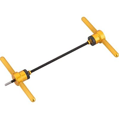 ENDURO BEARINGS Front hub bearing press
