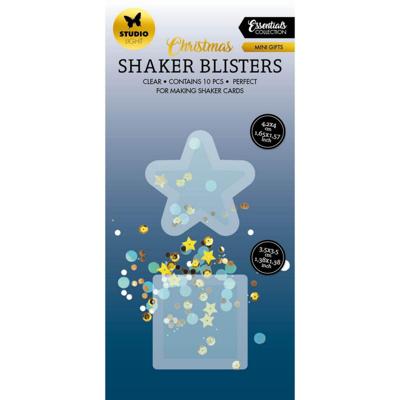 Studio Light • essentials shaker blisters mini gifts