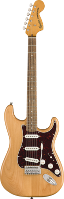 Squier Classic Vibe &apos;70s Stratocaster Natural IL