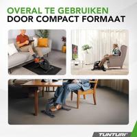 Tunturi Cardio Fit M45 Stoelfiets - Hometrainer - Bureaufiets - thumbnail