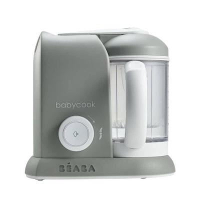 Voedselverwerker Béaba Babycook Solo Grijs 1,1 L 4-in-1