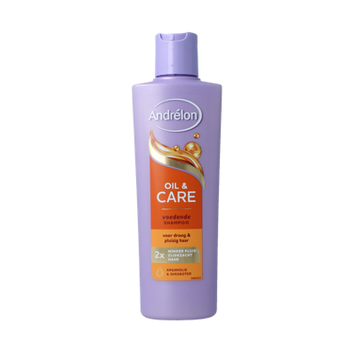 Andrelon Oil & Care Voedende Shampoo