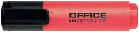 OFFICE products markeerstift, 2 - 5 mm, rood - thumbnail