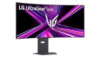 LG Ultragear 39GX900A-B.AEU 39 Wide Quad HD 240Hz Curved OLED gaming monitor - thumbnail