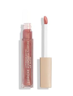 Lumene Luminous Shine Hydrating & Plumping Lip Gloss 5 ml Lipgloss Lumene Luminous Shine Hydrating & Plumping Lip Gloss 5 ml Lipgloss