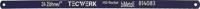 ZAAGBLAD BIM 300/24 4000814083 - thumbnail