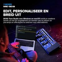 Boss ME-90B Bass Multiple Effect - thumbnail