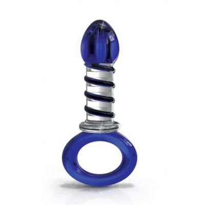 Pipedream Icicles - Glazen Butt Plug No. 81