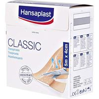 Hansaplast 1556520 Pleister 5 m x 4 cm - thumbnail