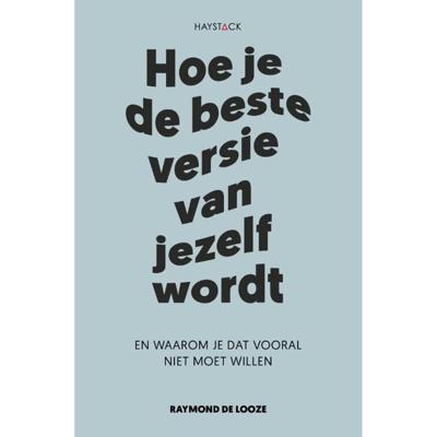 Hoe je de beste versie van jezelf wordt (Paperback)
