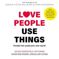 Love people, use things - thumbnail