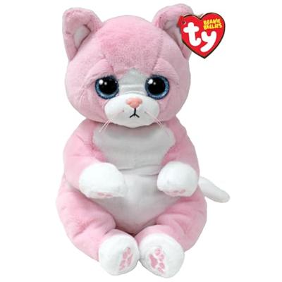 Ty Beanie babies bellies lillibelle cat medium