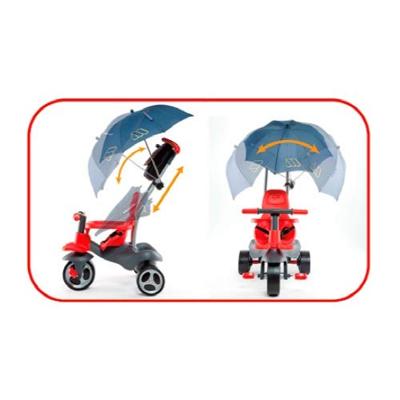 Driewieler Urban Trike Moltó 17201 98 cm Roze (98 cm)