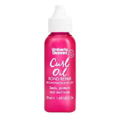 Umberto Giannini Curl Oil Bond Repair 50ml