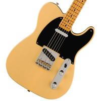 Fender Vintera II 50s Nocaster MN Blackguard Blonde elektrische gitaar met deluxe gigbag - thumbnail