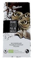 Meybona Organic Filled Praliné Chocolate - thumbnail