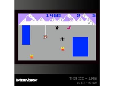 Evercade Intellivision Collection 1