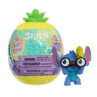 Spectron Disney stitch verzamelbaar mini figuur in surprise ei - thumbnail