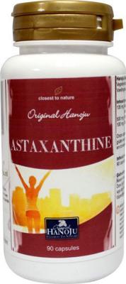 Astaxanthine & vitamine C 90 Capsules