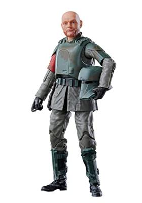 Star Wars The Black Series The Mandalorian Migs Mayfeld actiefiguur