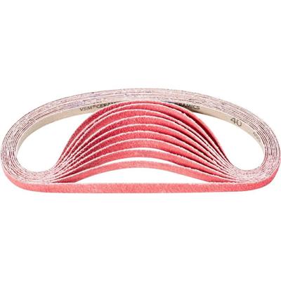 PFERD BA 12/610 CO-COOL 40 45020081 Schuurband Korrelgrootte (num) 40 (l x b) 610 mm x 12 mm 100 stuk(s)