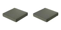 Lounge profi-line outdoor Manchester green 73 cm x 73 cm (2 stuks) Madison - Madison - thumbnail