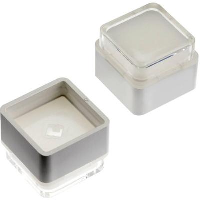 Mentor 2271.4009 2271.4009 Druktoetskap Wit (diffuus) 1 stuk(s)