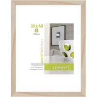 Nielsen Design nielsen fotolijst 8988018 apollon naturel 30x40 / 21x29,7 cm - thumbnail