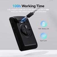 Fietscomputer Cycplus M3 GPS - thumbnail