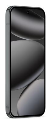 Google Pixel ​ 10 Pro 5G (202 ​​5) GEHN3 ​ 256 GB + 16 GB RAM, Dual-SIM (nano-SIM, eSIM), Android 1 ​ 6 Fabriek ontgrendeld ​ Smartphone (Obsidiaan)