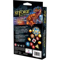 KeyForge: Mass Mutation Deluxe Deck - thumbnail