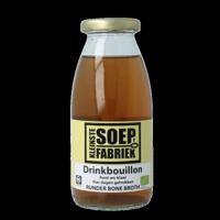 Drinkbouillon rund bio 245 Milliliter - thumbnail
