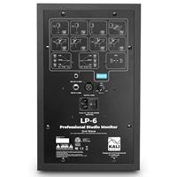 Kali Audio LP-6 2nd Wave Actieve studio monitor 16.51 cm 6.5 inch 40 W 1 stuk(s) - thumbnail