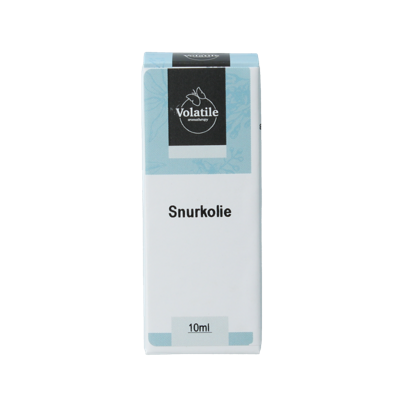 Volatile Snurkolie 10 Milliliter